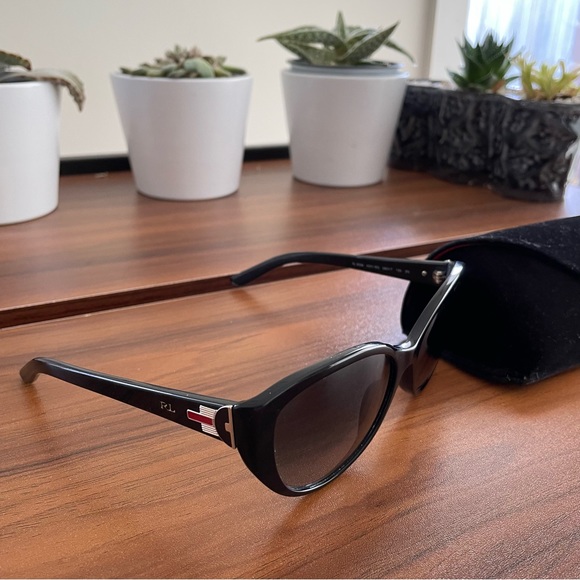 ❌SOLD❌New as✨Ralph Lauren Sunglasses bought from RL Boutique 💖 - Picture 2 of 7